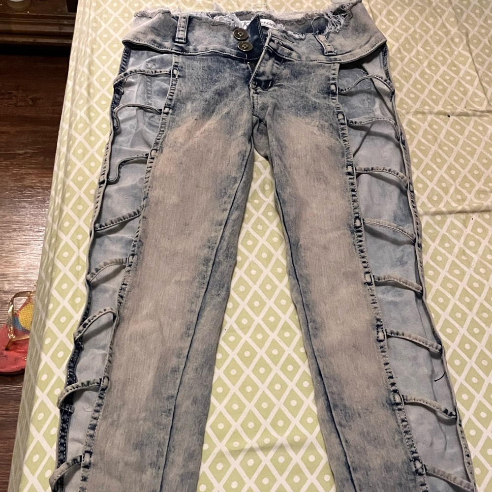 Kalowa premium collection size 3 jeans